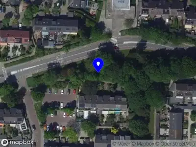 Politie naar de Grafelijkheidsweg in Dordrecht vanwege ongeval met letsel