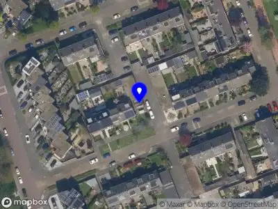 Ambulance met gepaste spoed naar de Willem Frederikstraat in Vlaardingen