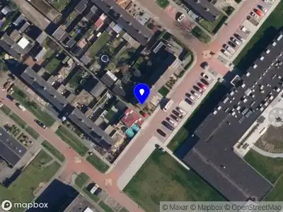 112 melding Brandweer met gepaste spoed naar de Seringenlaan in Nieuwe Pekela