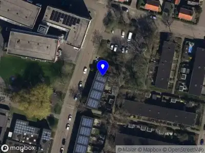 112 melding Brandweer met gepaste spoed naar de Notenstraat in Leeuwarden