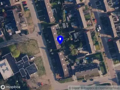 Brandweer met grote spoed naar de Spekloane in Boelenslaan vanwege middelgrote brand
