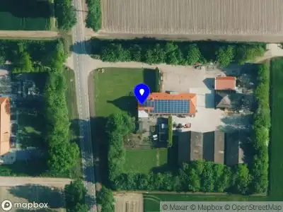 Brandweer met grote spoed naar de Weg van Ongenade in Rutten