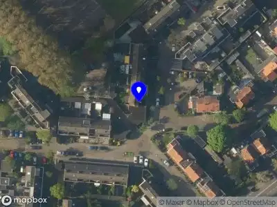 112 melding Traumahelikopter met gepaste spoed naar de Schepenstraat in Wassenaar