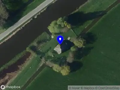 Ambulance naar de Nieuweweg in Opmeer