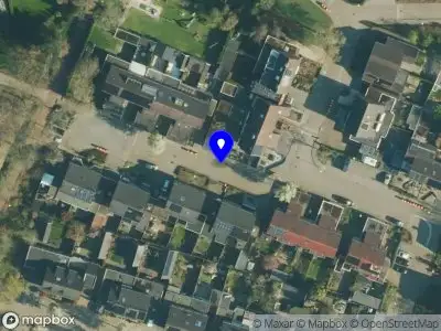 Brandweer met grote spoed naar de Bereklauw in Delden vanwege gebouwbrand