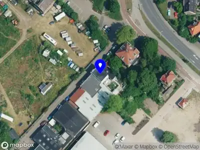 Brandweer met gepaste spoed naar de Gashavenstraat in Deventer vanwege grote brand