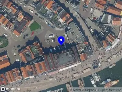 112 melding Traumahelikopter met grote spoed naar de Havenstraat in Volendam