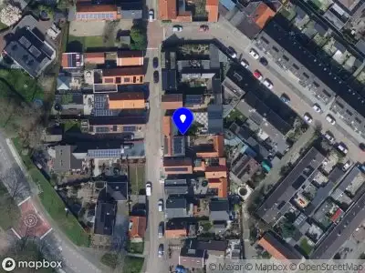 Ambulance met grote spoed naar de Kooijstraat in 's-Gravendeel