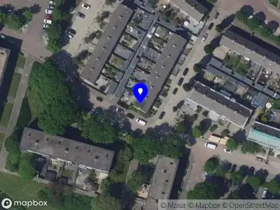 Ambulance met gepaste spoed naar de Schilderstraat in Gorinchem