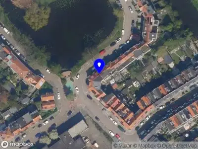 112 melding Ambulance met grote spoed naar de Plassingel in Rotterdam