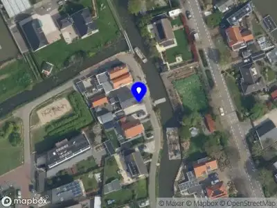 Brandweer met gepaste spoed naar de Dijkshoornseweg in Delft