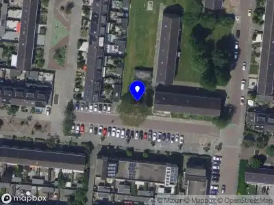 Ambulance met gepaste spoed naar de Keplerweg in Dordrecht