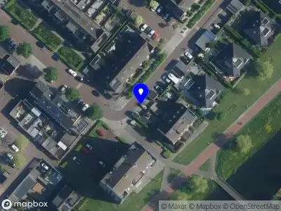 Ambulance met gepaste spoed naar de Van Kootenstraat in Hoofddorp