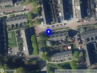 Ambulance met gepaste spoed naar de Meidoornstraat in Enkhuizen