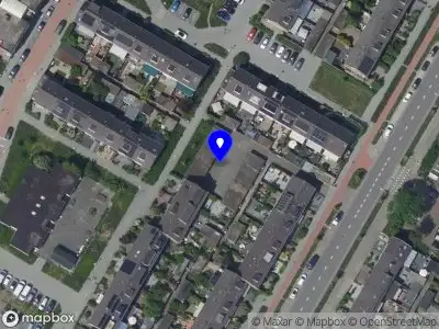 112 melding Ambulance met gepaste spoed naar de Jan Steenlaan in Papendrecht