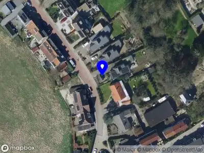 Ambulance met gepaste spoed naar de Zantelweg in Rhoon