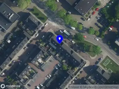 Ambulance met gepaste spoed naar de Achtermeerstraat in Hoofddorp