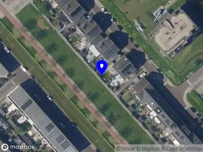 Ambulance met grote spoed naar de Pijlkruidveld in 's-Gravenhage