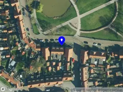 Politie naar de Dr. Kostersstraat in Enschede vanwege aanrijding met letsel