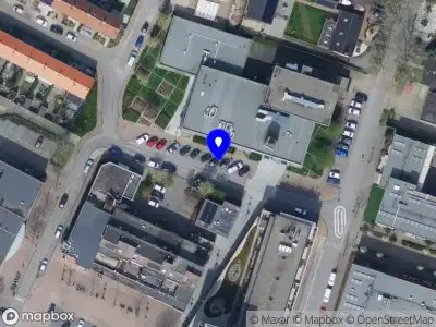 Ambulance met gepaste spoed naar de Narvikstraat in Puttershoek