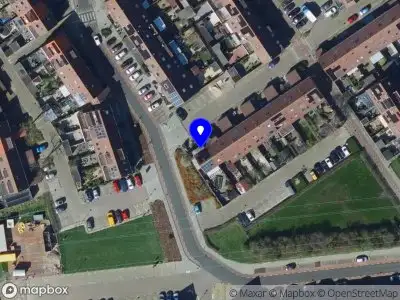 Ambulance met gepaste spoed naar de Doddegras in Spijkenisse