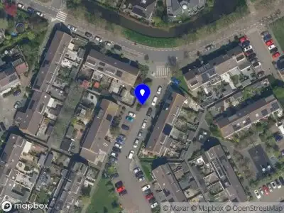 Ambulance met gepaste spoed naar de Dijkgraaf in Maasland