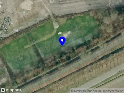 Politie naar de Coevorderweg in Stegeren vanwege aanrijding met letsel