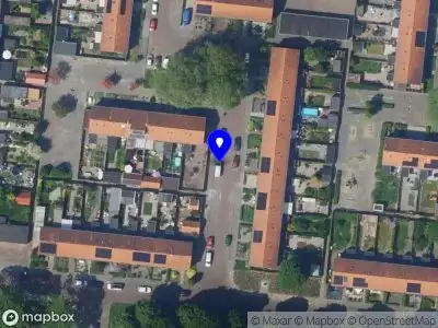 Brandweer met gepaste spoed naar de Werfstraat in Dronten vanwege afhijsen patient