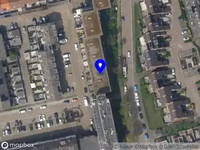 112 melding Overlastmelding Willy Sluiterstraat in Katwijk aan Zee