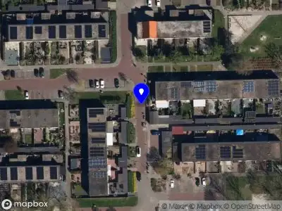 Brandweer met grote spoed naar de Boogschutter in Hoogezand vanwege waarnemen gaslucht