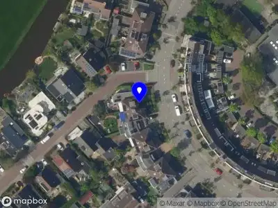 112 melding Overlastmelding Vliegeniersweg in Sassenheim gesloten