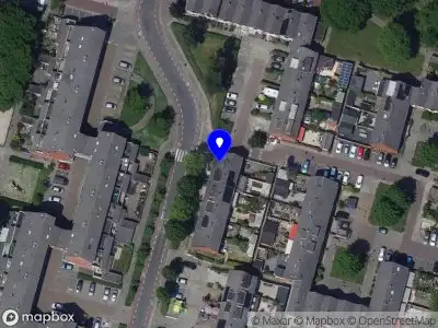 Overlastmelding Hellenburg in Dordrecht