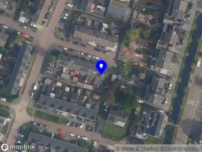 Ambulance met gepaste spoed naar de De Ruyterweg in Bleiswijk