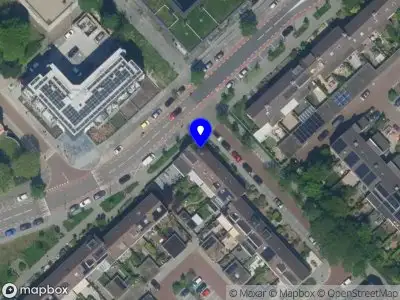 Overlastmelding Van Houtenlaan in Beverwijk