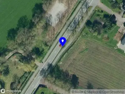 Politie naar de Renswoudsestraatweg in Barneveld vanwege aanrijding met letsel