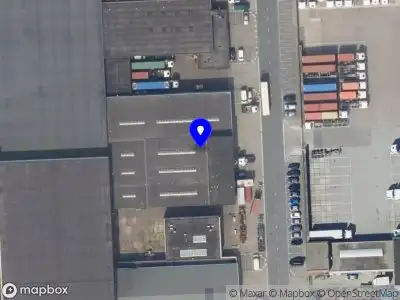 Ambulance met grote spoed naar de Van Riemsdijkweg in Rotterdam