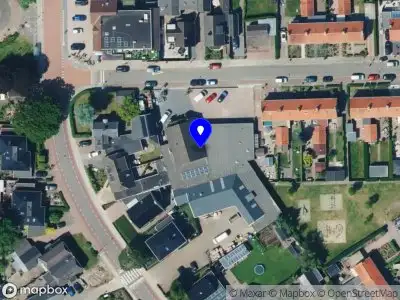 Traumahelikopter met grote spoed naar de Hogekampweg in Stroe