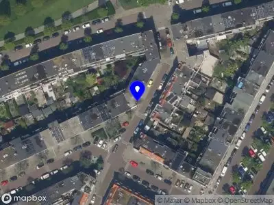 Ambulance met grote spoed naar de Jozef Israëlsstraat in Schiedam