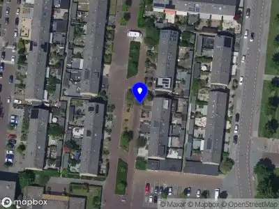 112 melding Besteld ambulance vervoer naar de Regulushof in Dordrecht