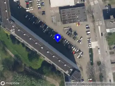 Besteld ambulance vervoer naar de Sibeliusplein in Schiedam