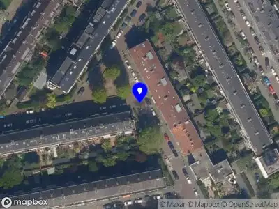 112 melding Ambulance met gepaste spoed naar de Bickerstraat in Rotterdam