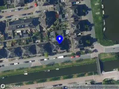Overlastmelding Barkas in Enkhuizen