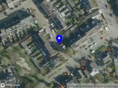 Brandweer met grote spoed naar de De Klompenmaker in Boxtel vanwege gebouwbrand