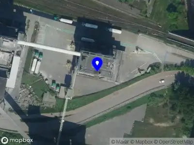 Ambulance met gepaste spoed naar de Pontweg in Velsen-Noord