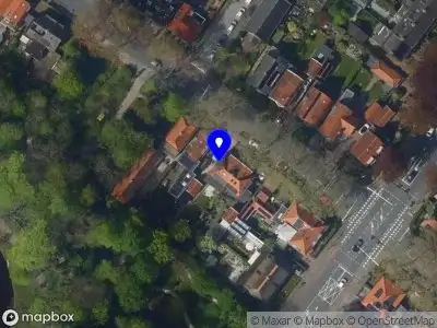 Ambulance met gepaste spoed naar de Park Rusthoff in Sassenheim