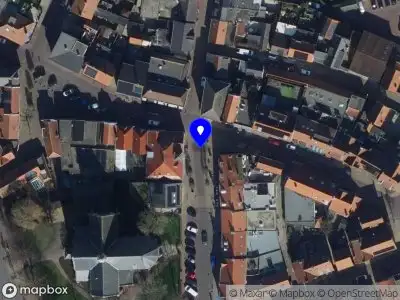 Overlastmelding Kerkplein in Yerseke