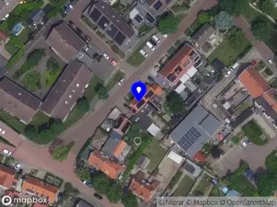 112 melding Overlastmelding Korenstraat in Hank gesloten