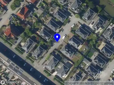 Ambulance met grote spoed naar de Oukoopstraat in Zoetermeer