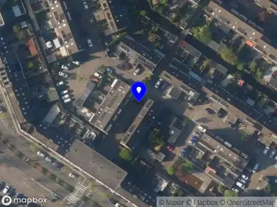 Ambulance met gepaste spoed naar de Reina Prinsen Geerligspad in Leiden