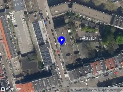 112 melding Ambulance met grote spoed naar de Batavierenstraat in Rotterdam